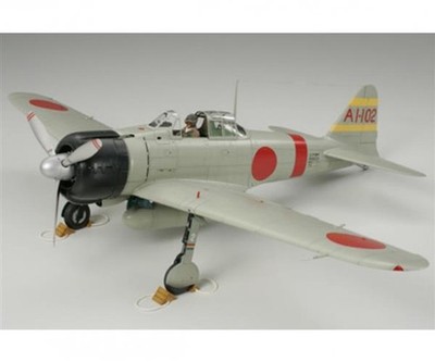 TAMIYA 1:32 Mits.A6M2b ZERO Fighter 21 / 300060317