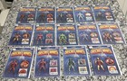Marvel Super Heroes Secret Wars Action Figure Variants Comics (14 Comics; 2015)