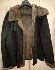 Lammfelljacke Herren