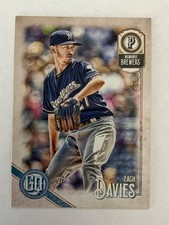 2018 Topps Gypsy Queen Base, Inserts, Indigo, Black and White - Free Shipping