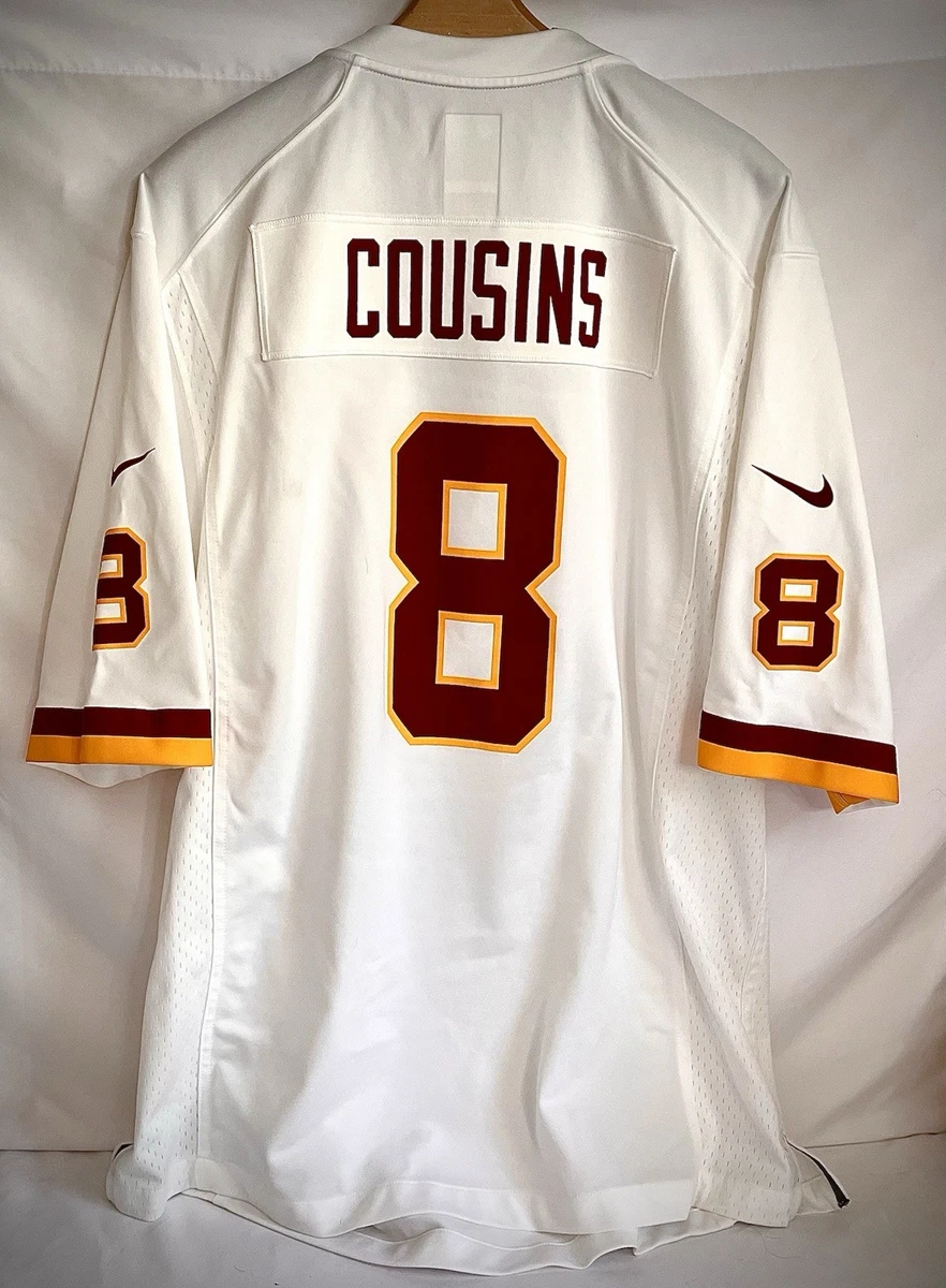 Nike Kirk Cousins NFL Jerseys for sale | eBay