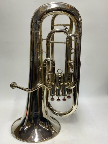 Yamaha YEP-321 4 Valve Silver Plated Euphonium (UD2119992)