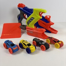 Nerf Nitro Lot - 1 Longshot , 1 Throttleshot,...