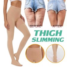 30-40mmHg Medical Compression Pantyhose Stockings Support Therapy Vein Relief