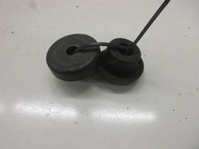 Suzuki GN 250 NJ 42 A Gummidämpfer Rahmen Verkleidung Motor Schraube Dämpfer