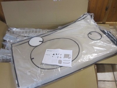 HOMEbox VISTA Medium in der OVP -  Anzuchtbox  125 x 65 x 120 cm