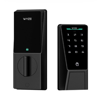 Palm Lock, Smart Door Lock with Palm Vein Recognition, Keyless Entry Smart Lo...