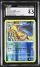 CGC 8.5 Milotic 2009 Supreme Victors SH7 Reverse Holo Pokemon Card