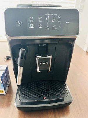 PHILIPS 2200 2220 SERIES SUPERAUTOMATIC EXPRESSO COFFEE MACHINE MAKER EP2220