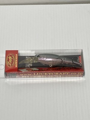 Jerkbait by Lucky Craft, Bevy Shad 3'' 3/8 oz., New
