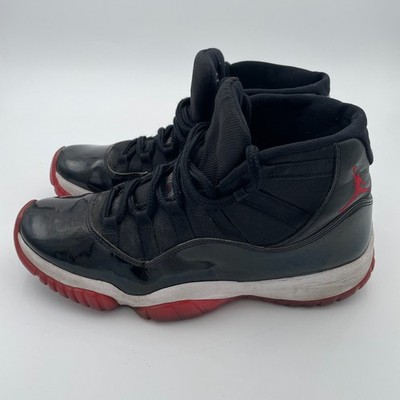Nike Air Jordan 11 Men's Size 10 'Bred' 2019 378037-061