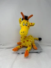 Kohl's Cares for Kids Dr Seuss GIRAFFE 13" Plush Stuffed Toy