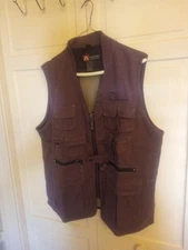 Kakadu Traders Australia Style 4V14 Purple Concealed Carry C11mv44 XL Mesh Back