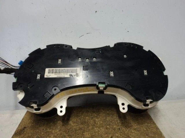 Speedometer Instrument Cluster 09383052 Fits 00-03 PONTIAC GRAND AM SE C-66616 - Image 2 of 2