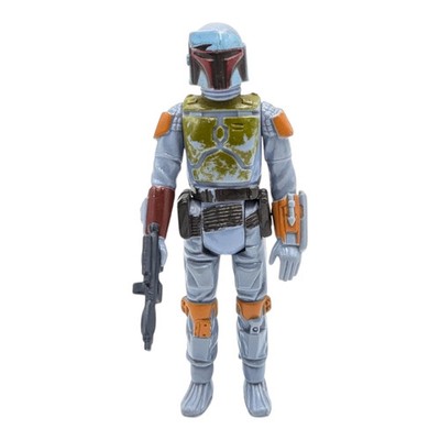 Star Wars Boba Fett Painted Helmet Vintage Kenner