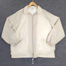 Vintage Etonic Golf Windbreaker Jacket Men s ...