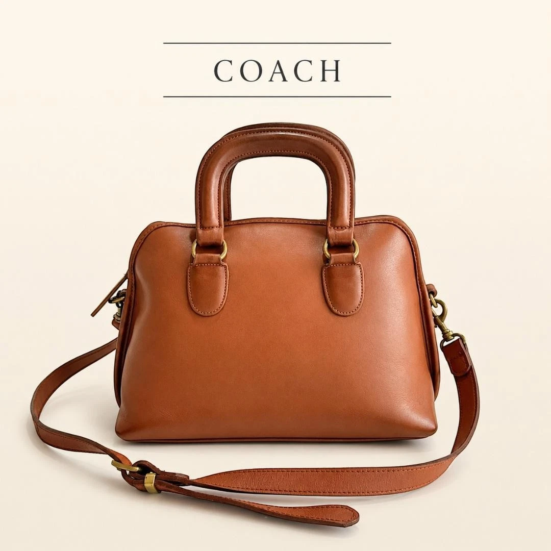 coach boston bag products for sale | eBay