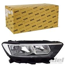 TYC HALOGEN HAUPTSCHEINWERFER SCHEINWERFER LINKS passend für VW T-ROC