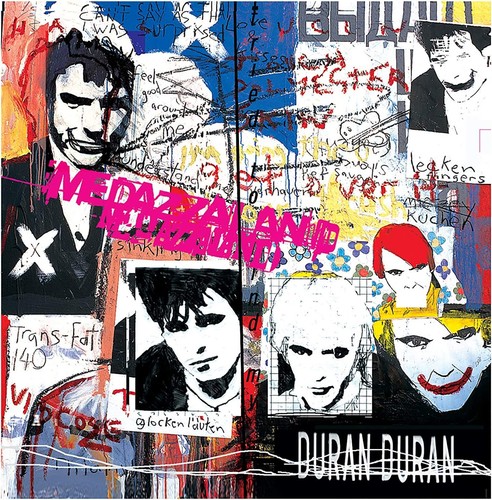 Duran Duran Medazzaland (CD) 25th Anniversary Album Digipak - Picture 2 of 2
