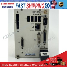 US Free TAX NEW NI PXIe-8108 PXIe 8108 Embedded Controller.