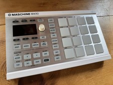 Native Instruments Maschine Mikro MK2 High-Quality Excellent Condition with Box