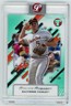 Brooks Robinson 2025 Topps Pristine Aqua Pristine Refractor /199 Orioles #23