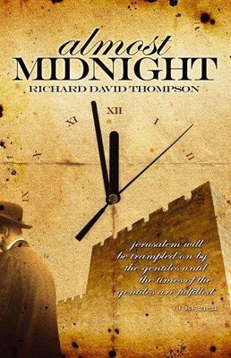 Almost Midnight - Richard David Thompson