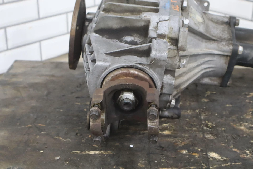 Camión Chevy GMC 88-98 C/K SUV GMT400 diferencial delantero/portador 3,73 GT4 Foto 2 de 4