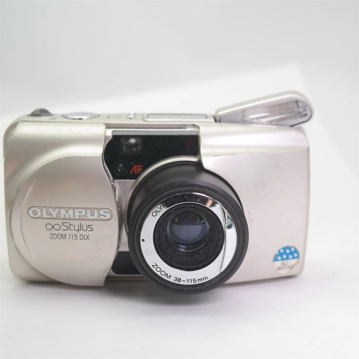 Olympus Stylus ZOOM 115 Film Cameras for sale | eBay