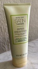 Mary Kay White Tea Citrus Satin Hands Nourishing Shea Cream