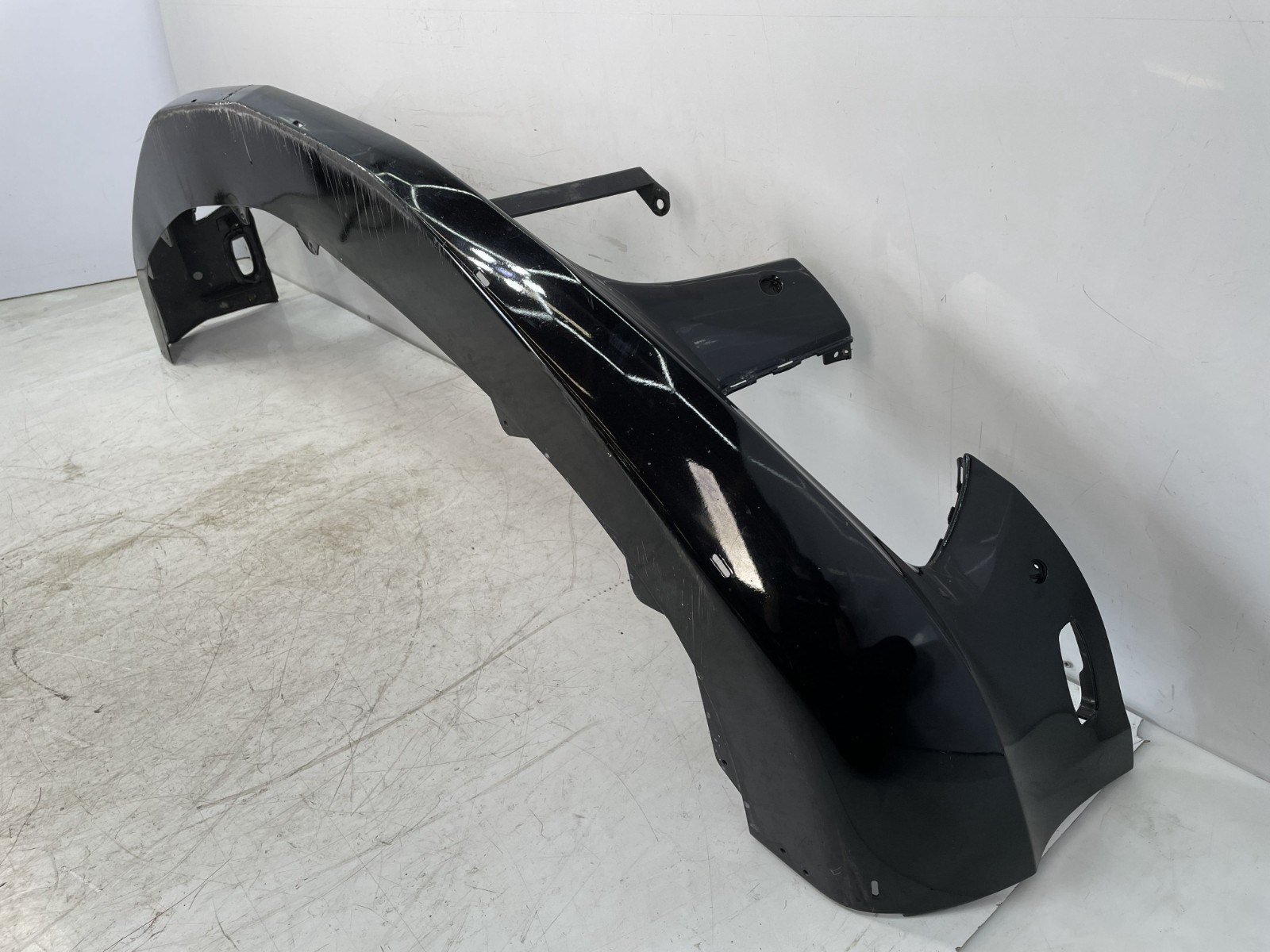 ✅ 12-15 OEM Bentley Continental GT GTC Front Bumper Cover Panel Black NOTE*