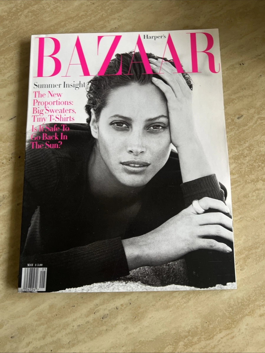 Preços baixos em Harper's Bazaar 1980-1999 Revistas | eBay