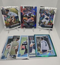 Seattle Seahawks Darnold, Emmanwori Card Lot