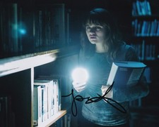JOEY KING signed Autogramm 20x25cm SLENDER MAN in Person autograph COA