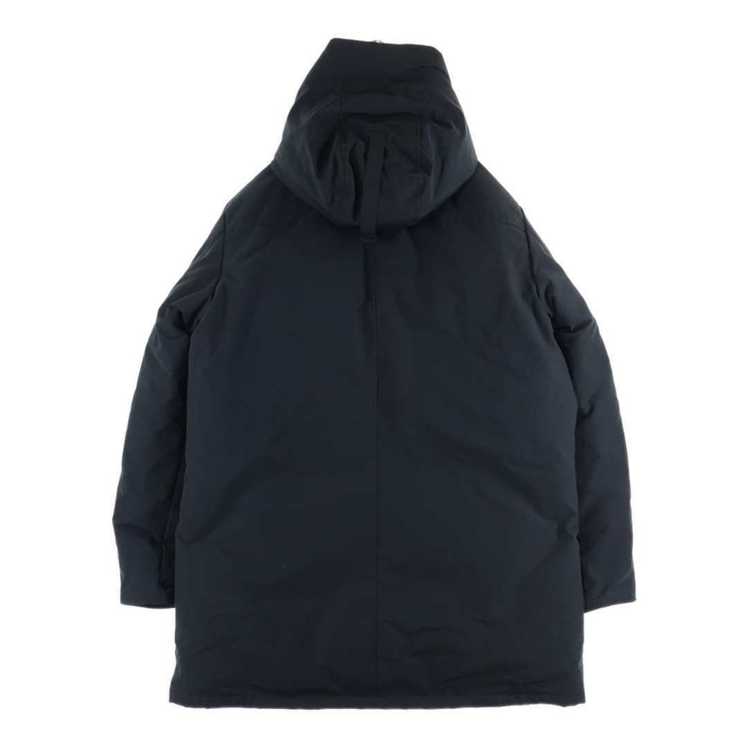 CANADA GOOSE Chateau Parka Hooded Down Jacket Black 2053M Used 437eed6899d331fd0 thumbnail 2