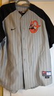 MLB Orioles Nike Jersey Tejada #10 Button Down Short Sleeves Small — photo 2