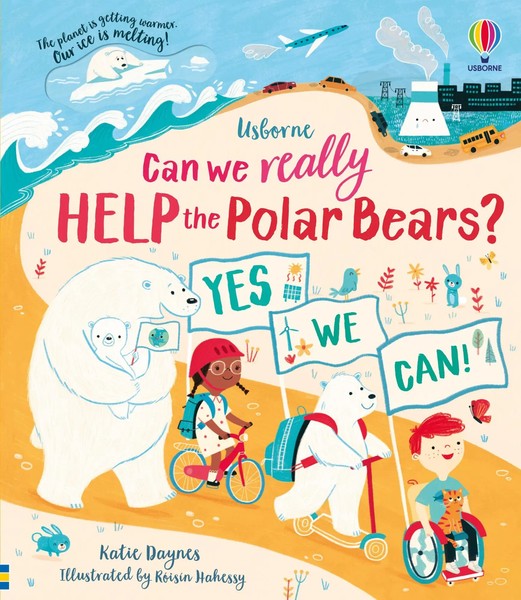 Can we really Help The Polar Bears? | Katie Daynes | Buch | Can we really Help-image
