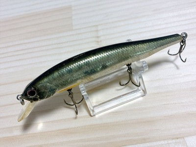 EVERGREEN SIDE STEP Jerk Bait Angelköder #BD141