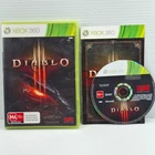 Diablo III 3 - XBOX 360 - COMPLETE - PAL