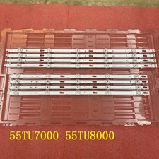 LED Bar for Samsung UE55AU7172U UE55TU7192U UE55TU7000K UE55TU8000U UE55TU6905K