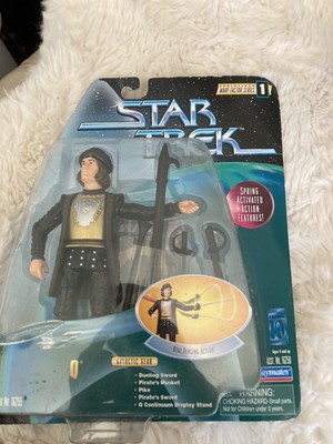 Star Trek Q Warp Factor Series 1 Playmates 1997 Action Figure