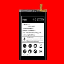 High Capacity 2255mA Grade A Main Battery f Samsung Galaxy Z Fold 2 5G SM-F916U