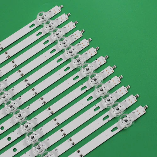 LED Backlight strips For ONN 100012587 ELEMENT E4AA65R JVC LT-65CA890 - Picture 7 of 7