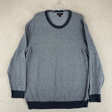 Tasso Elba Pullover Knit Sweater Mens 2XL XXL...