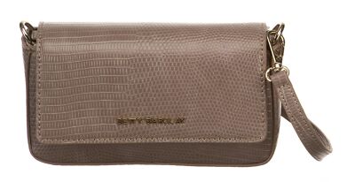 Betty Barclay Flap Bag Umhängetasche Tasche Taupe taupe Neu