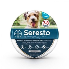 ebay seresto collar