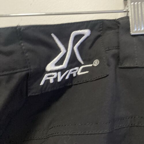 RVRC Revolution Race Men's Twisted Outdoor Pants Black Sz 50 Barrel Hiking NWOT - Picture 11 of 21