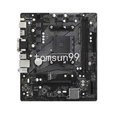 ASROCK A520M-HDV Socket AM4/ AMD A520/ DDR4/ SATA3&USB3.2/ M.2/ Micro ATX MB