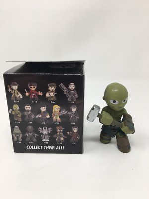 FUNKO MYSTERY MINIS FALLOUT 4 Super Mutant Strong 1/24 CHASE FIGURE VERY RARE