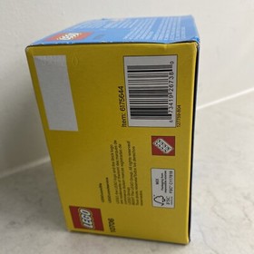 LEGO Classic Blue Creativity 78 pcs Box 10706 Building Kit Ages 4-99 SEEpictures